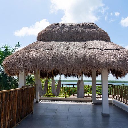 Hotel Diosa Del Agua Bacalar Εξωτερικό φωτογραφία
