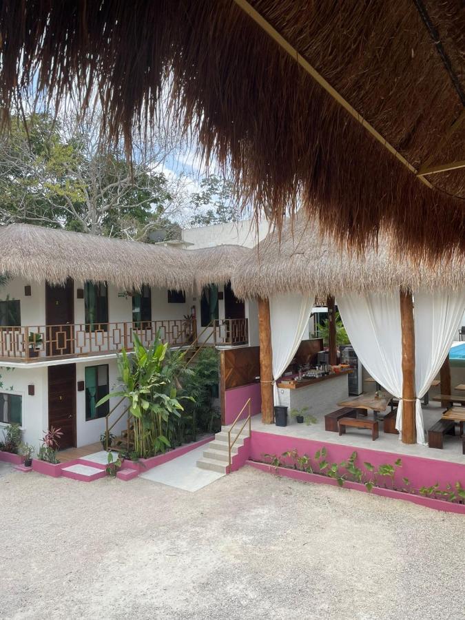 Hotel Diosa Del Agua Bacalar Εξωτερικό φωτογραφία
