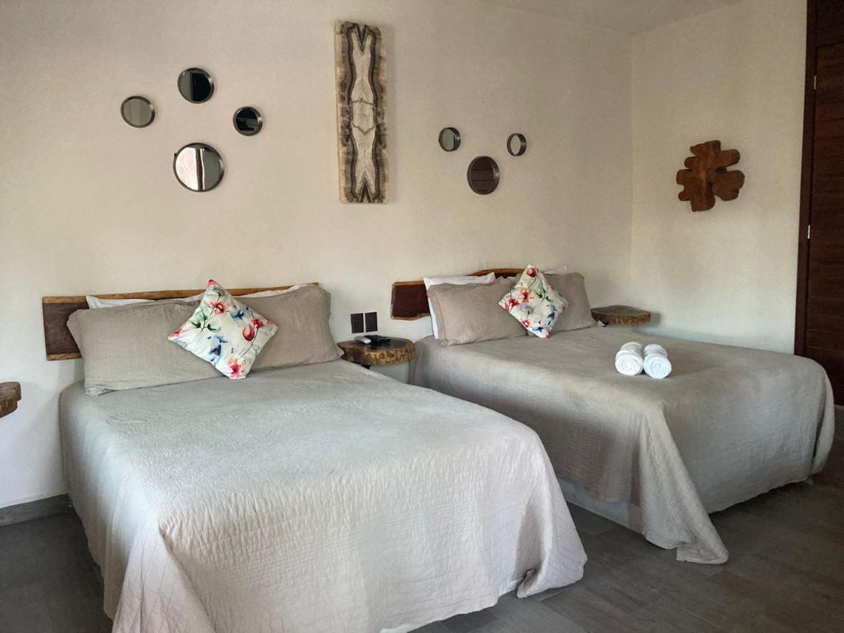Hotel Diosa Del Agua Bacalar Εξωτερικό φωτογραφία