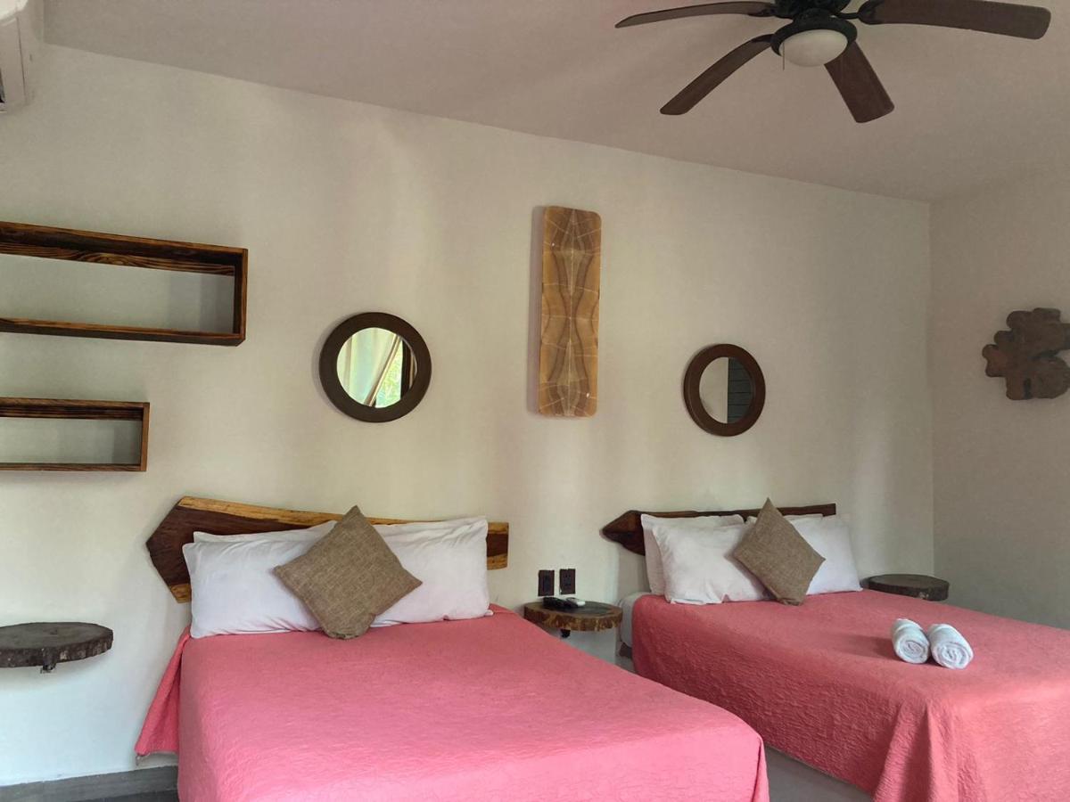 Hotel Diosa Del Agua Bacalar Εξωτερικό φωτογραφία