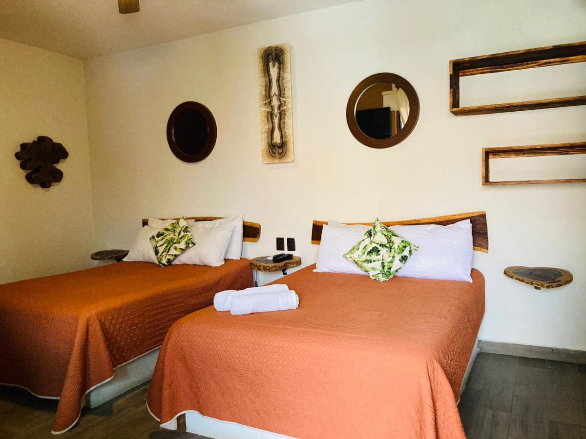 Hotel Diosa Del Agua Bacalar Εξωτερικό φωτογραφία