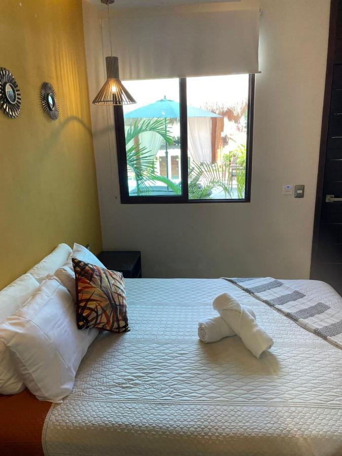 Hotel Diosa Del Agua Bacalar Εξωτερικό φωτογραφία