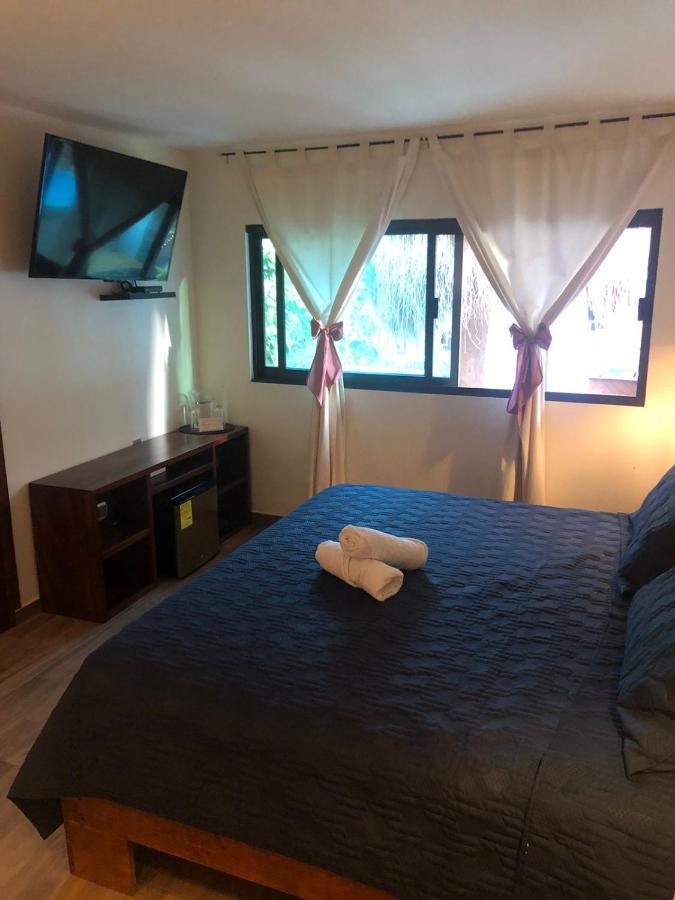 Hotel Diosa Del Agua Bacalar Εξωτερικό φωτογραφία
