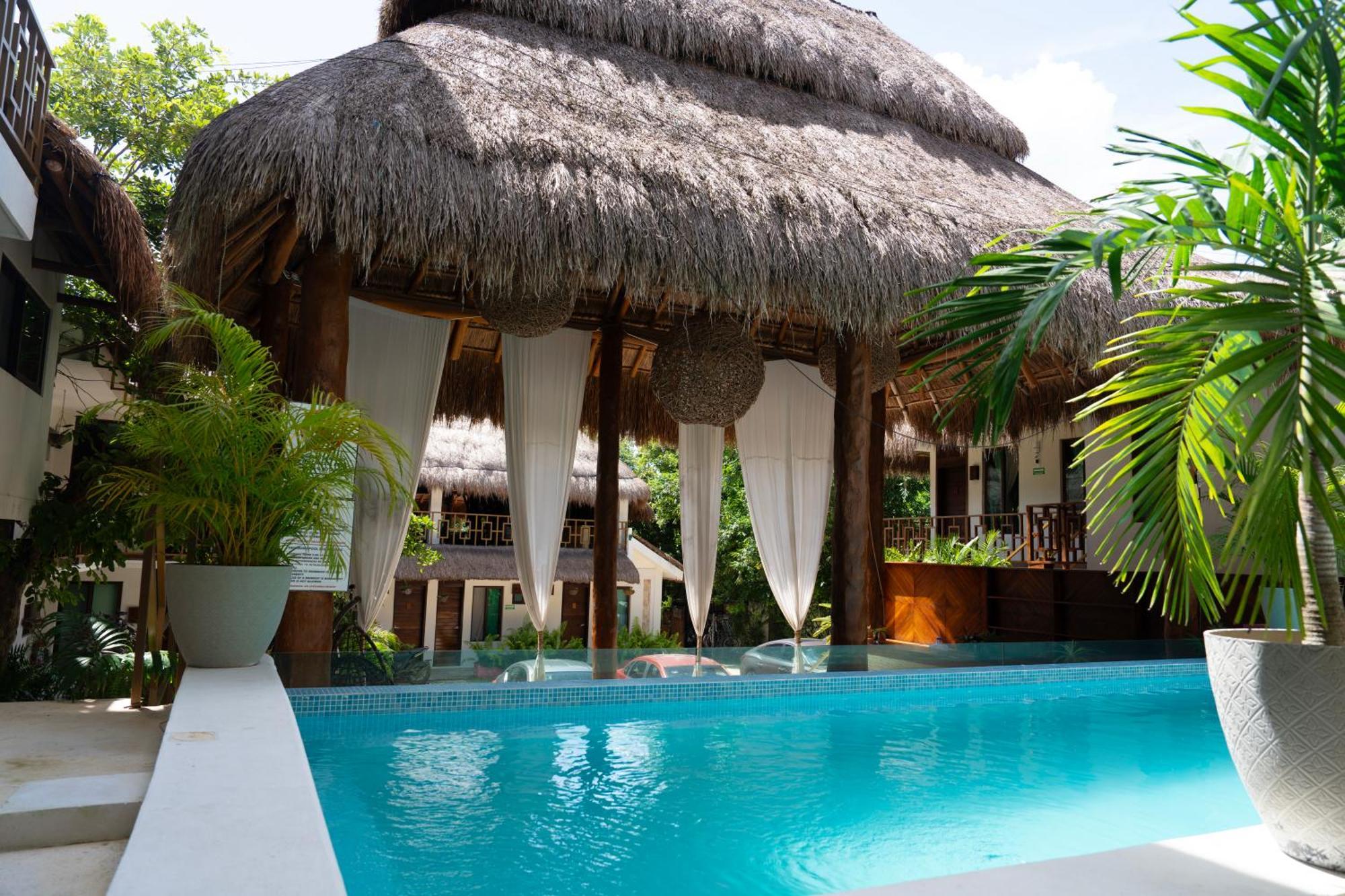 Hotel Diosa Del Agua Bacalar Εξωτερικό φωτογραφία