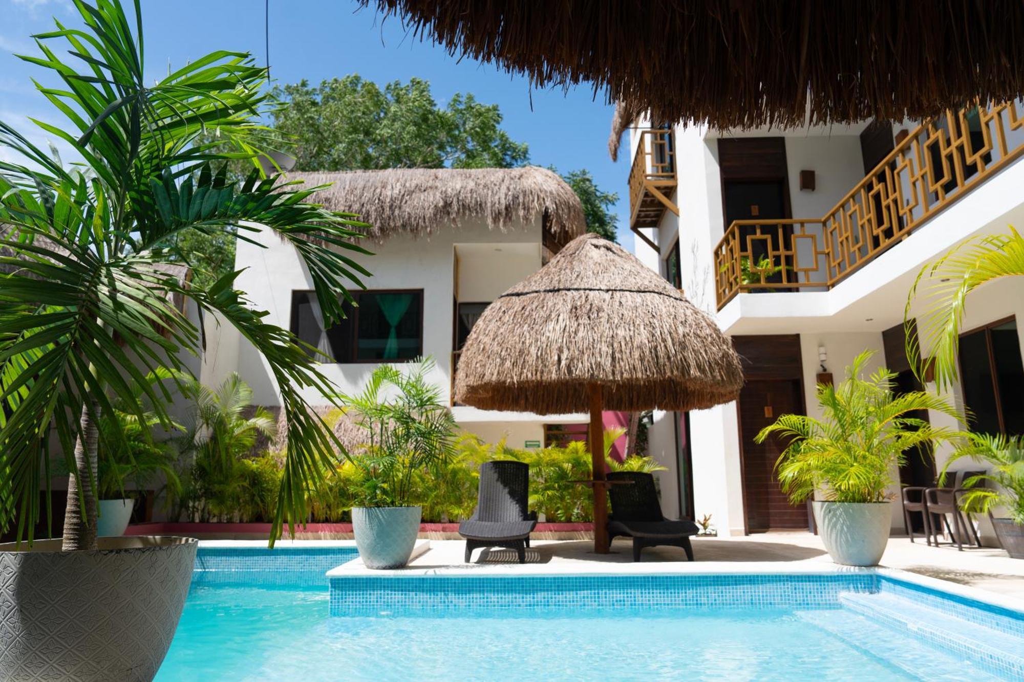 Hotel Diosa Del Agua Bacalar Εξωτερικό φωτογραφία